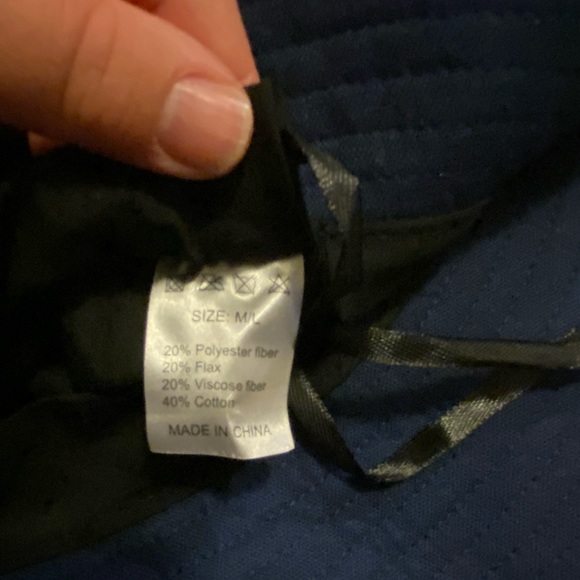 Two Women’s Cotton Bucket Hats - Picture 8 of 10